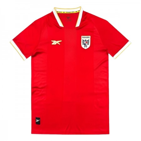 Panama Domácí 2025-26 - Fotbalové Dresy (S/S) Panama Domácí 2025-26 - Fotbalové Dresy (S/S)